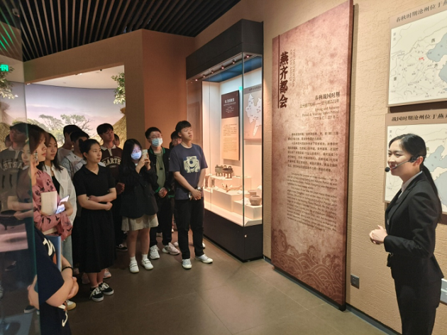 米兰体育官方网站与沧州市博物馆举行“馆校合作共建基地”揭牌仪式633.png 米兰体育官方网站与沧州市博物馆举行“馆校合作共建基地”揭牌仪式633.png